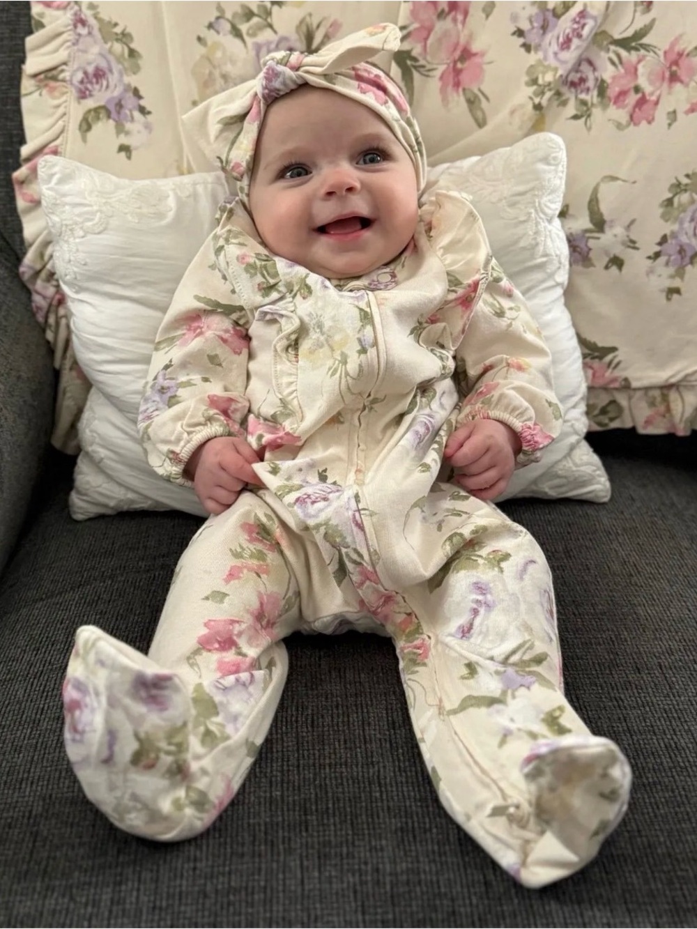 Love shack fancy and gap collab onesie limited edition